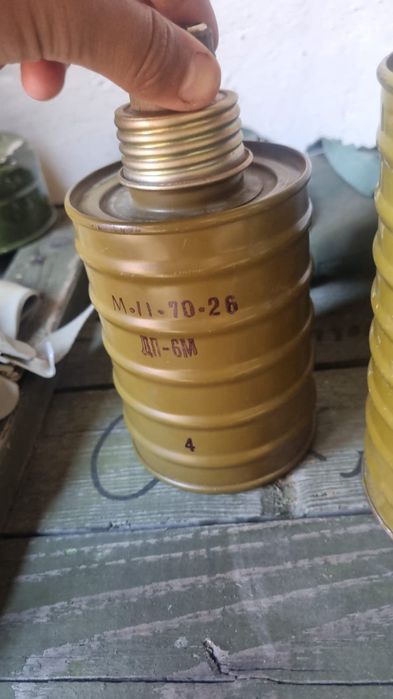 Продам противогазы