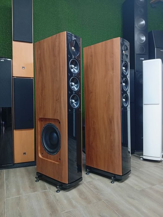 Тонколони JAMO S-608 Dark Apple