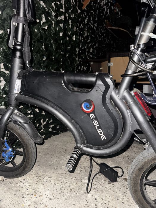 E slide electric