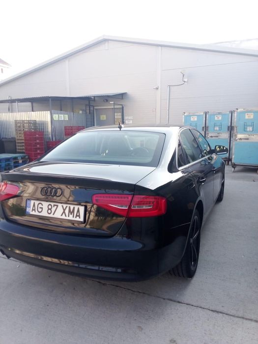 AUDI A4 2012 — imagine 4