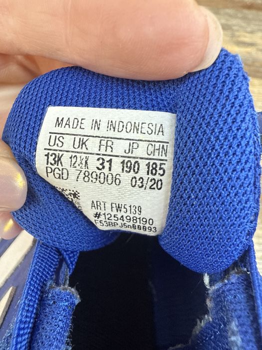 Детски маратонки adidas 31 номер