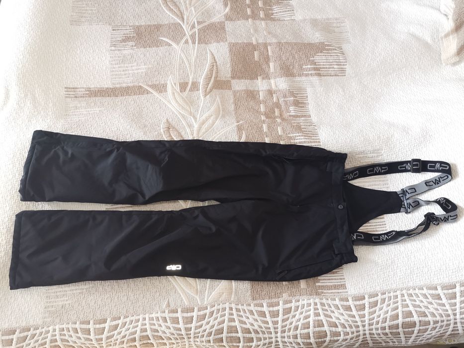 Момичешки ски панталон подходящ за 11-13 годишни