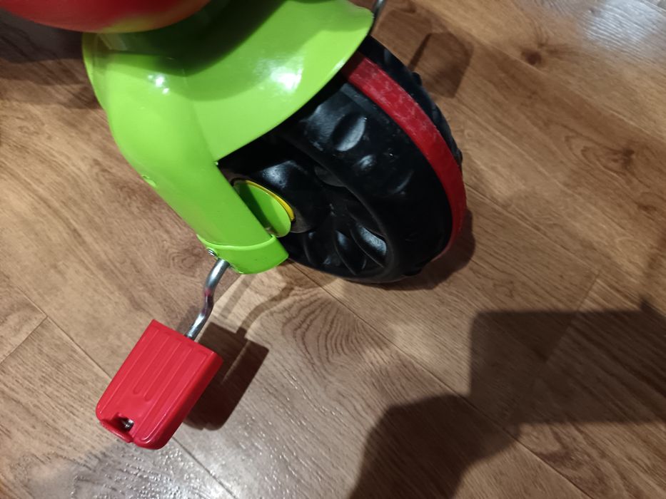 Детско колело почти ново