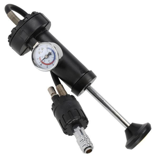 Тестер за проверка на течове на антифриз в охладителната система, 5 ча