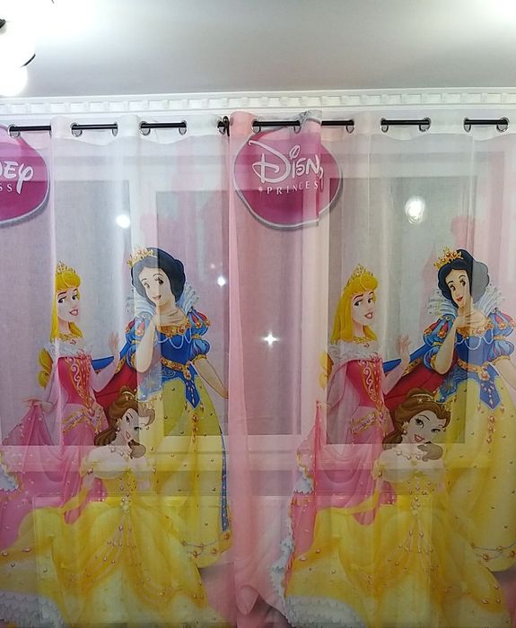 Perdele pentru copii