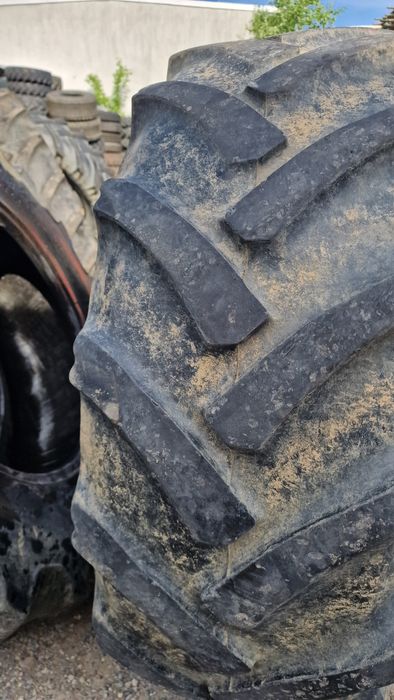 Cauciuc AGRICOL 13.6R24 (340/85R24) marca Continental