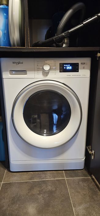 Пералня/Сушилня Whirpool