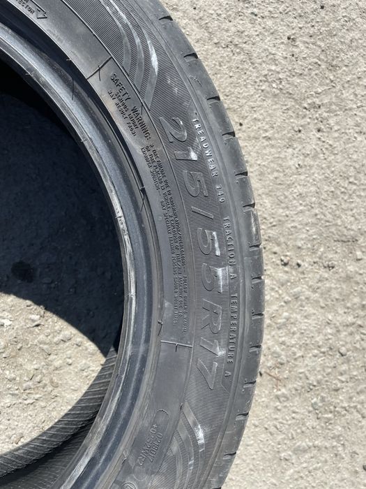 Шины GOODYEAR 215/55/17