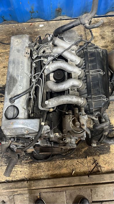 Двигатель OM602 2.5 дизель Mercedes w124