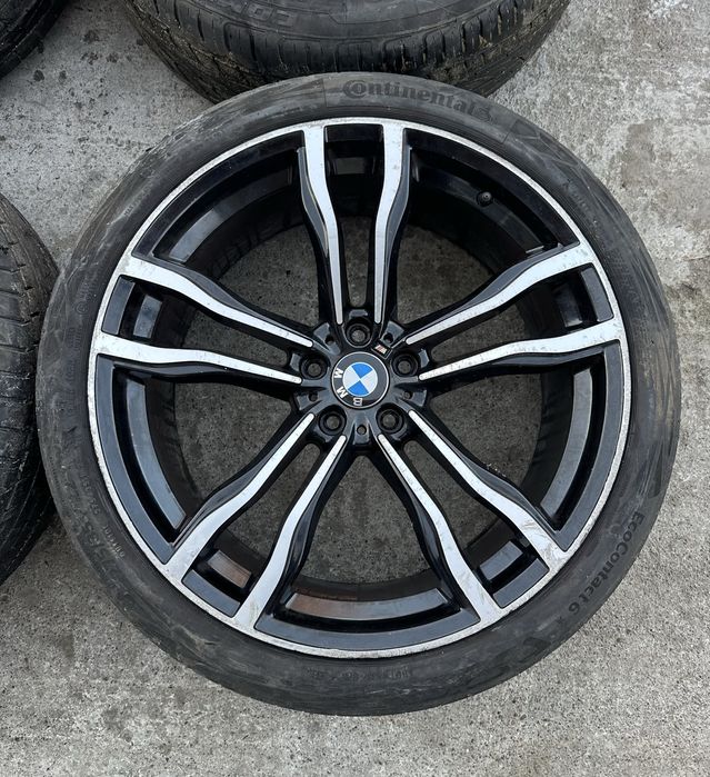 Jante / Roti BMW X5 F15, X6 F16 : 275 35 22 / 315 30 22