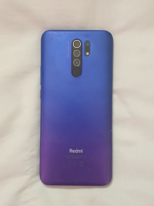 Tel. Xiaomi redmi 9.
