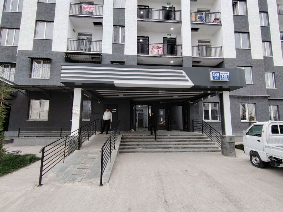 Квартира Сергили Янги Дархан