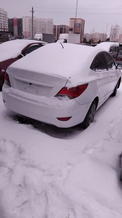 Хундай аксент 2014 жылғы