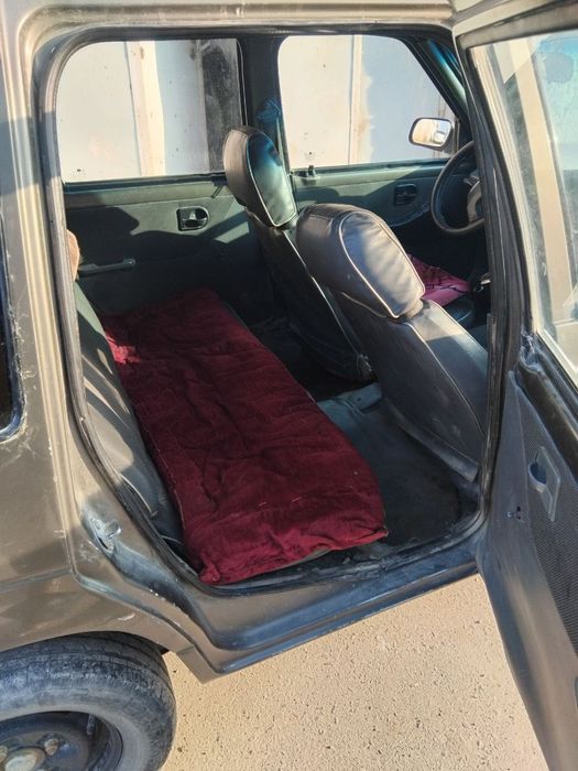 mashena kafolatlangan