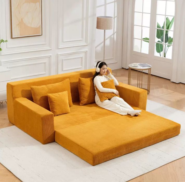 Безкаркасная мебель