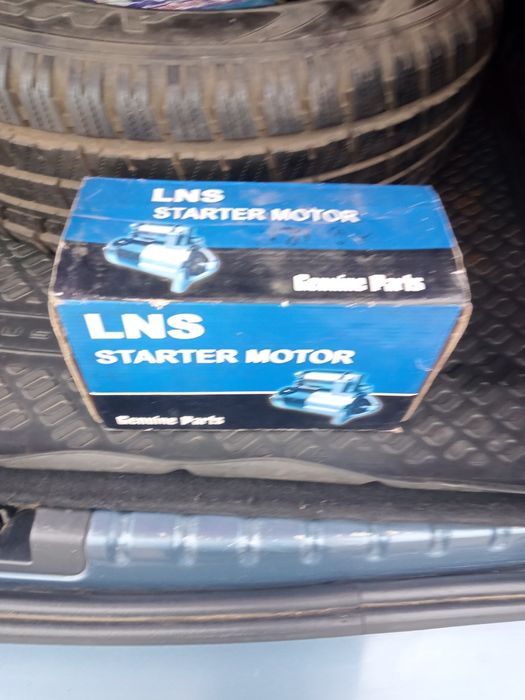 Продам стартер на Опель Вектра