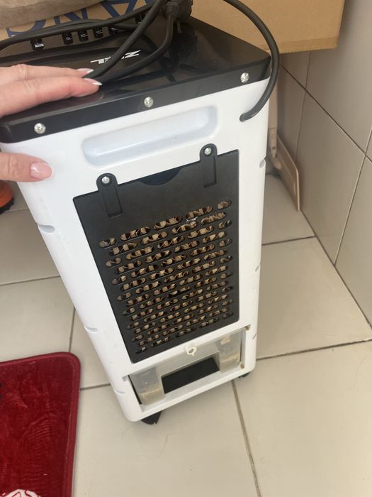 Уред за охлаждане на ток