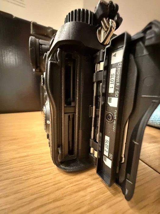 Sony A7 IV - в отлично състояние!