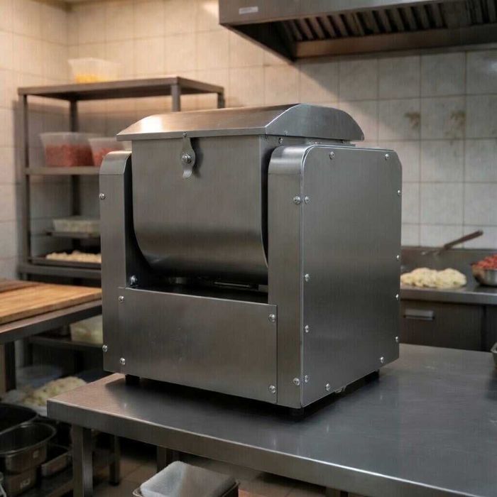 Тестомес НО-5B на 5 кг, Тестомешалка