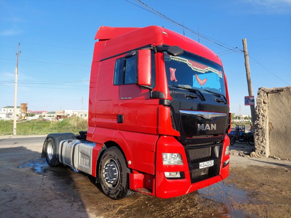 MAN Evro 6 2015 yil