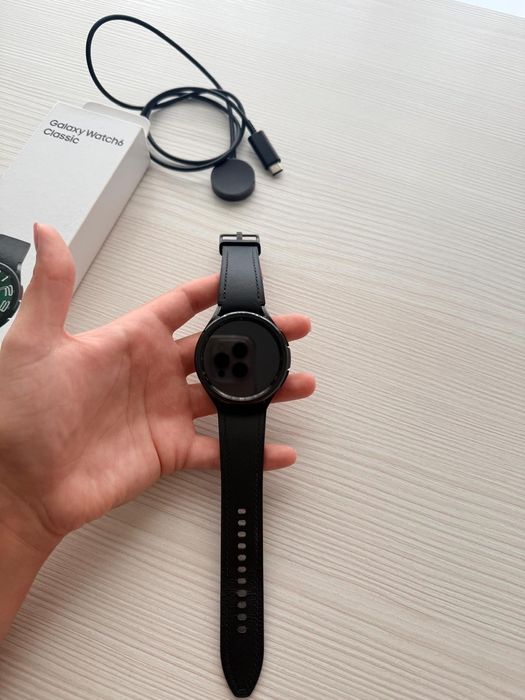 Samsung Galaxy Watch 6 Classic