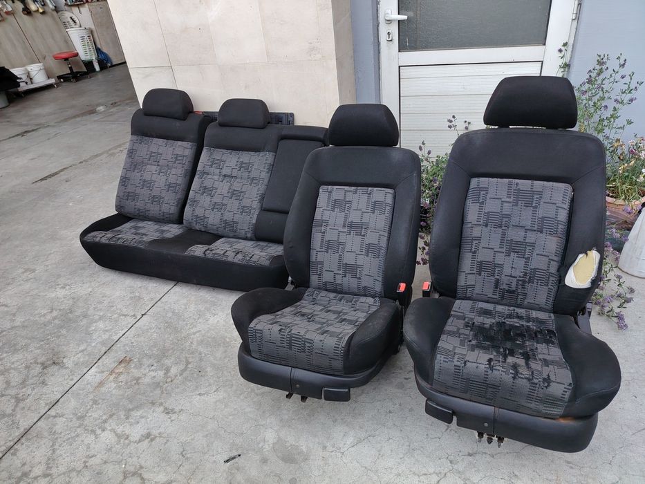 Passat B5 салон в добро състояние