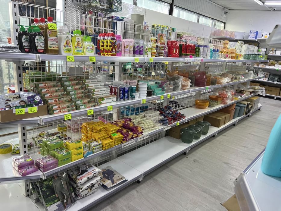 Продам стелажи в отличном состоянии