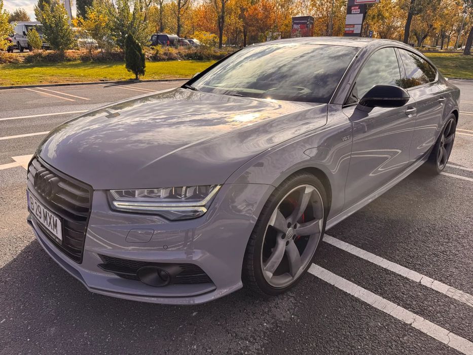AUDI A7 2017 — imagine 1