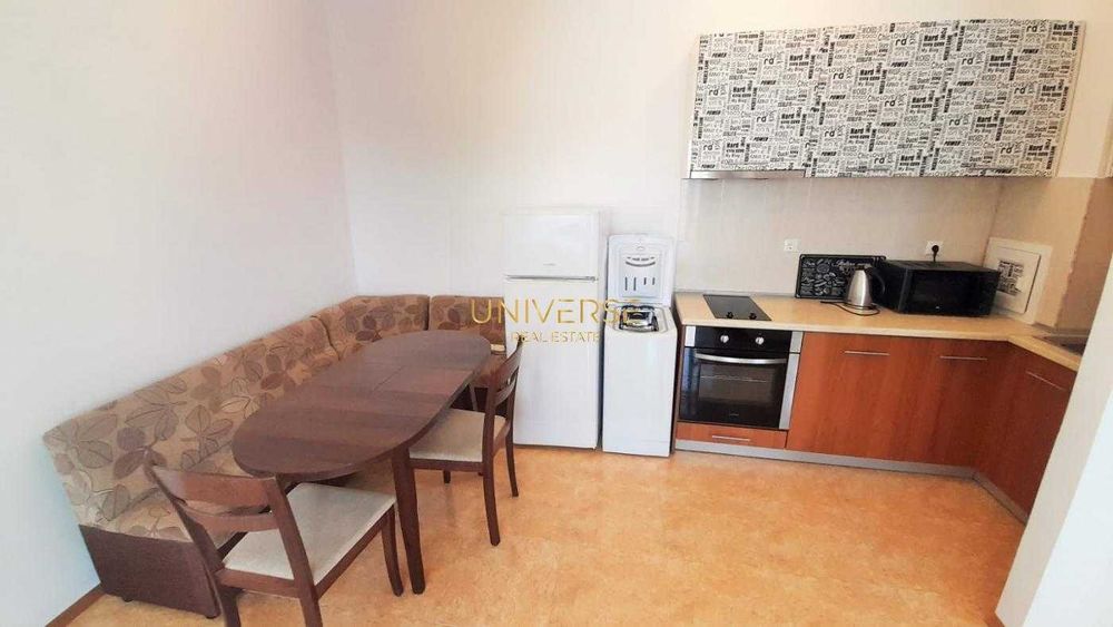 Продава се Двустаен апартамент в к.к. Слънчев бряг - 60 кв.м за 604 €/кв.м - Снимка #1