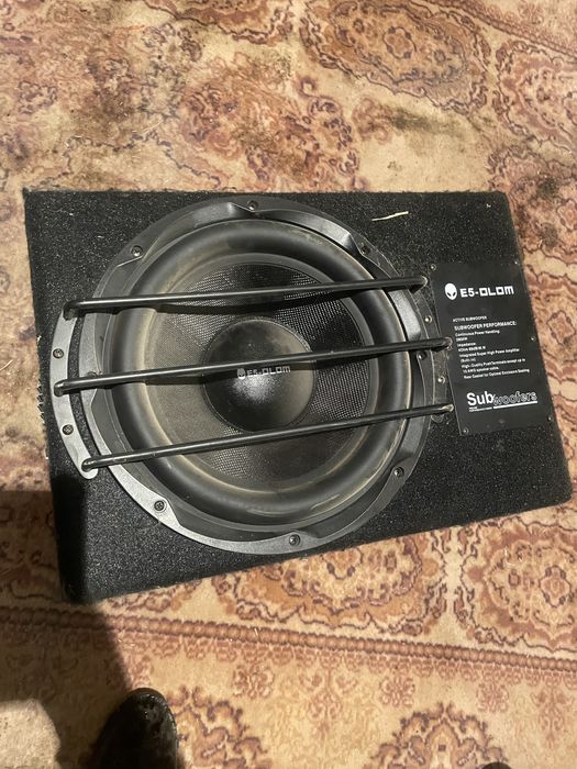 Сабвуфер E5-Olom