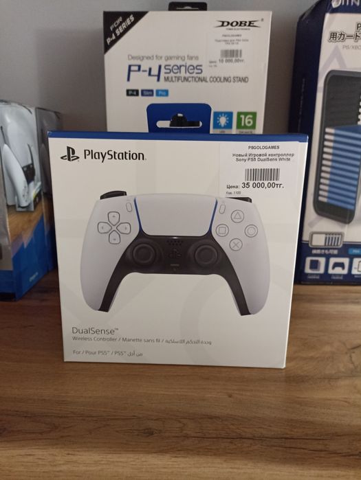 Геймпад для пс 5 , dualsense,ps5, playstation