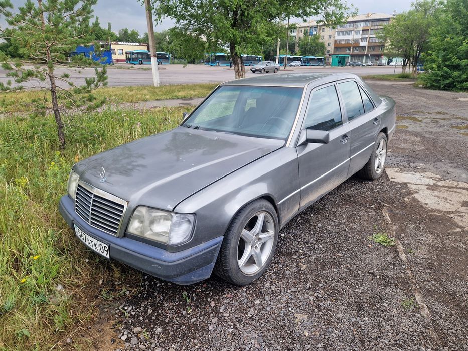 Продам Мерседес w124