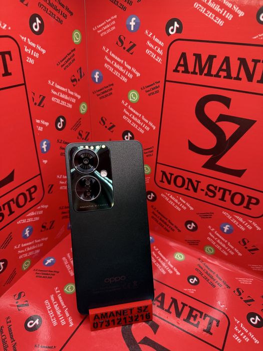 Oppo Reno 11F 5G Amanet SZ Non Stop
