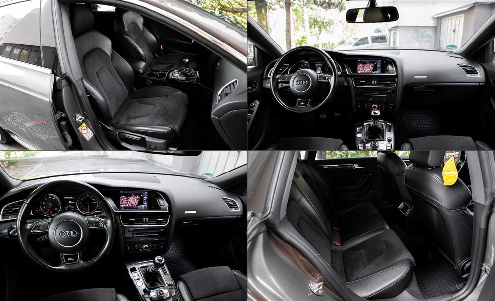 AUDI A5 2014 — imagine 5