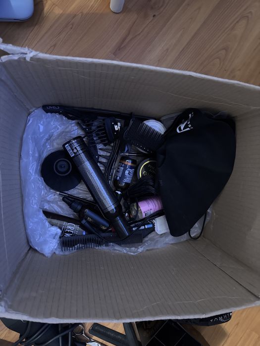 Instrumente frizerie ( foarte multe chesti)