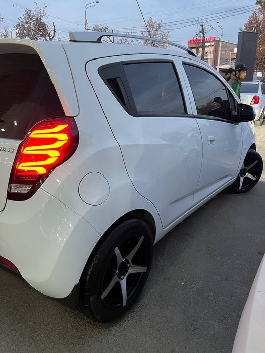 Спарк 2022 год автомат