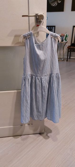 Платье нарядное для девочки на 8-9 лет новое