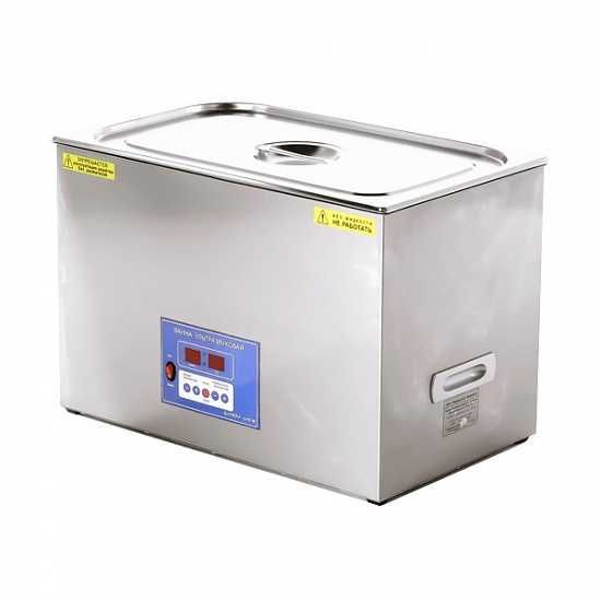 Ванна ультразвуковая Ферропласт ВУ-12-Я-ФП-03 (27,5Л.)