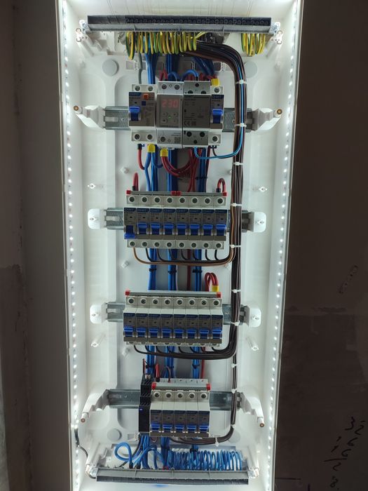 Электрик Услуги электрика