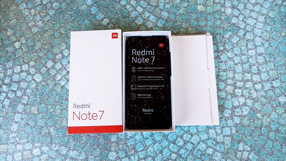 Xiaomi Redmi Note 7
