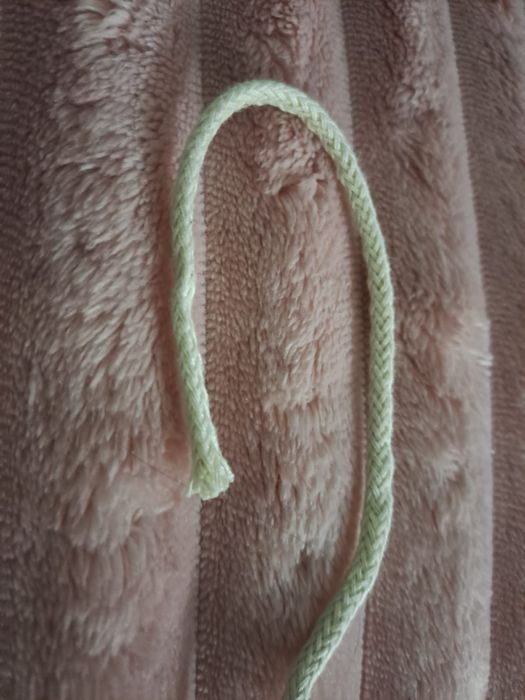 Macrame tricotat 4mm