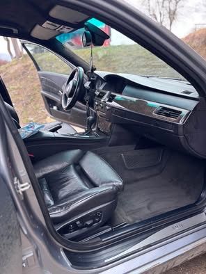 Vand BMW E60 530D