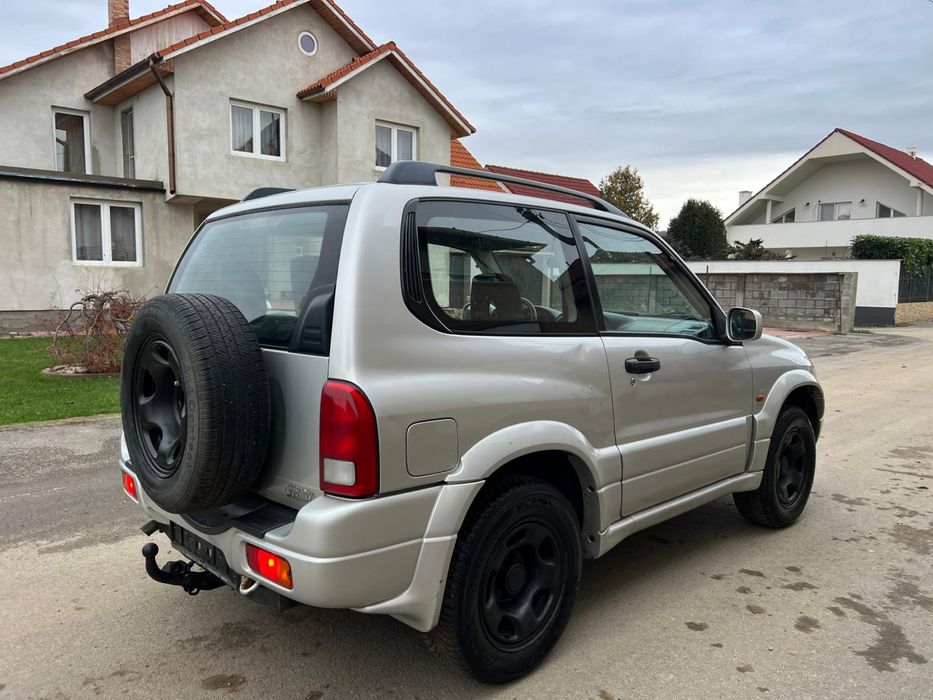 Suzuki Grand Vitara 1.6 Benzina/2006