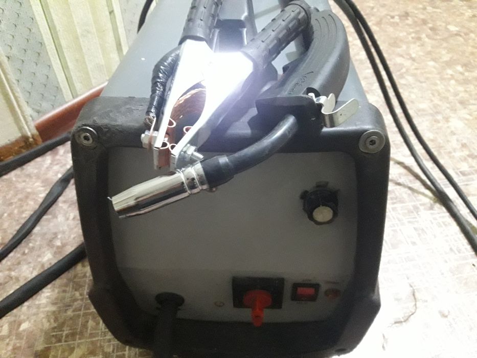 Сварочный полуавтомат