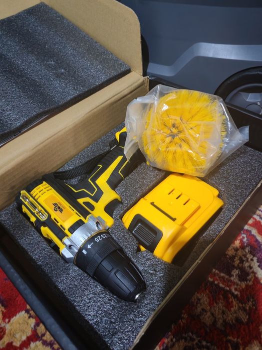 Karcher professional Puzzi 8/1