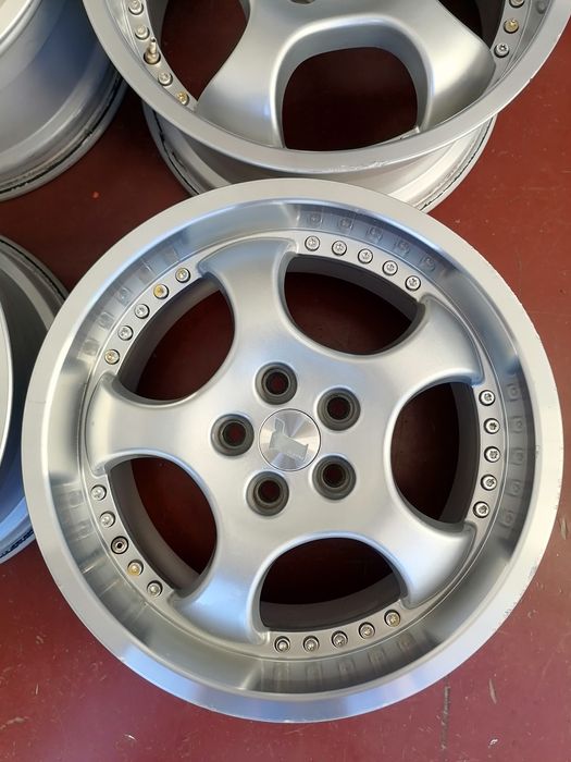 джанти 17" 5х112