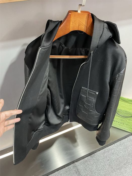 Мъжко яке LV, louis vuitton