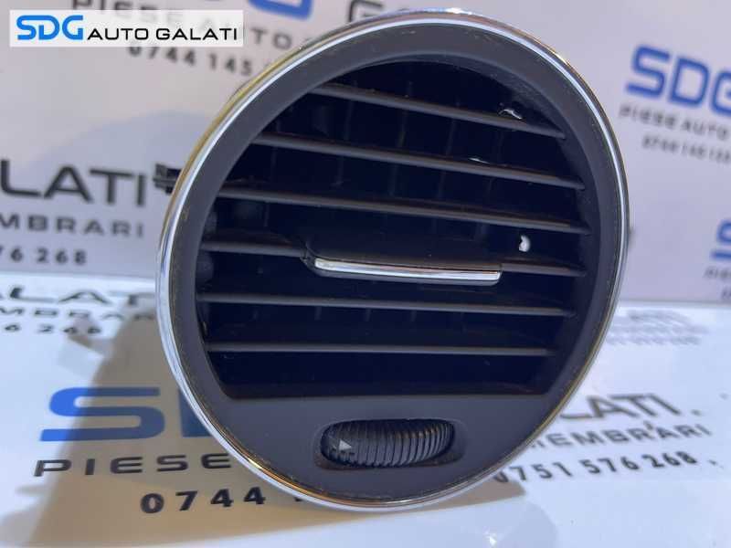 Gura Grila Aer Ventilatie Aerisire Bord Stanga Mercedes C219 CLS 2004 - 2010 Cod A2198300154 2198300154