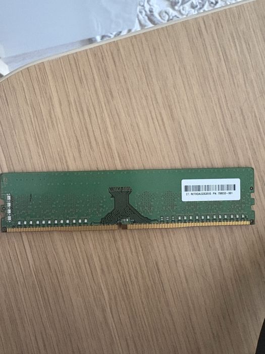 4GB PC4 RAM Samsung
