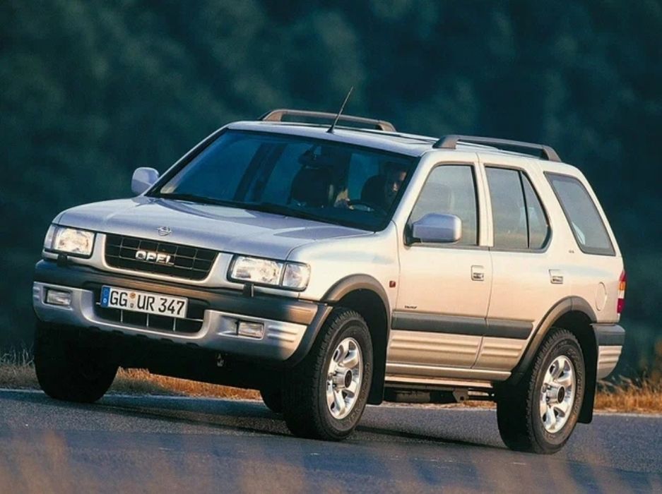 Opel Frontera B / фронтеро б в разбор.